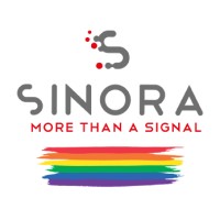 Sinora logo, Sinora contact details