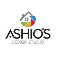 The Ashios logo, The Ashios contact details