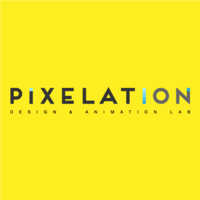 pixelation lab logo, pixelation lab contact details