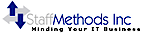 StaffMethods Inc logo, StaffMethods Inc contact details