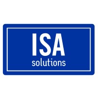 ISA Solutions logo, ISA Solutions contact details