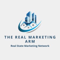 The Real Marketing Arm logo, The Real Marketing Arm contact details