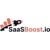 SaaSBoost.io logo, SaaSBoost.io contact details