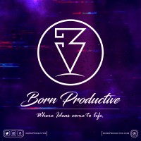 Born Productive logo, Born Productive contact details