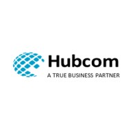 Hubcom logo, Hubcom contact details