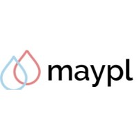 Maypl logo, Maypl contact details