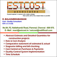 Estcost Associates logo, Estcost Associates contact details