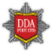 DDA Fire Ltd logo, DDA Fire Ltd contact details