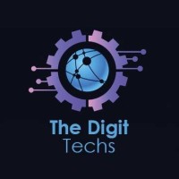 The Digit Techs logo, The Digit Techs contact details