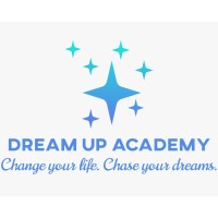 DreamUp Academy logo, DreamUp Academy contact details