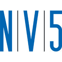 NV5 International logo, NV5 International contact details