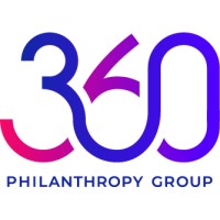 360 Philanthropy Group logo, 360 Philanthropy Group contact details