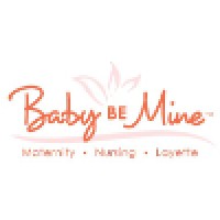 Baby Be Mine Maternity logo, Baby Be Mine Maternity contact details