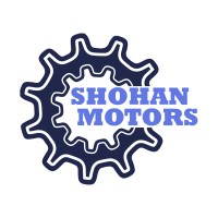 Shohan motors logo, Shohan motors contact details