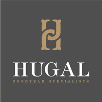 HUGAL, Goodyear Specialists logo, HUGAL, Goodyear Specialists contact details