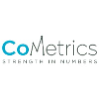 CoMetrics logo, CoMetrics contact details