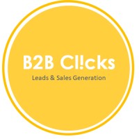 B2B Cl!cks - Digital Marketing B2B logo, B2B Cl!cks - Digital Marketing B2B contact details