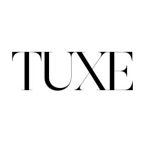 TUXE logo, TUXE contact details