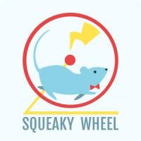 Squeaky Wheel Studio logo, Squeaky Wheel Studio contact details