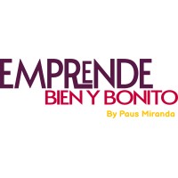 Emprende bien y bonito logo, Emprende bien y bonito contact details