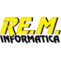 REM Informatica logo, REM Informatica contact details