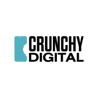 Crunchy Digital logo, Crunchy Digital contact details