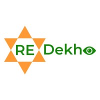 Real Estate Dekho logo, Real Estate Dekho contact details