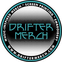 Drifter Merch, Inc. logo, Drifter Merch, Inc. contact details