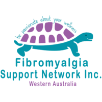 Fibromyalgia Support Network of Western Australia Inc. logo, Fibromyalgia Support Network of Western Australia Inc. contact details