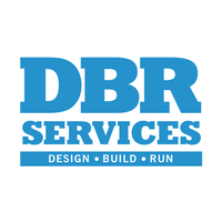 DBR Services logo, DBR Services contact details