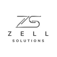 Zell Solutions logo, Zell Solutions contact details