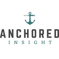 Anchored Insight logo, Anchored Insight contact details