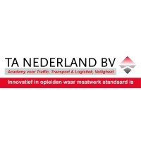 TA Nederland logo, TA Nederland contact details