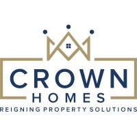 Crown Homes logo, Crown Homes contact details