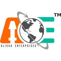 ALISHA ENTERPRISES logo, ALISHA ENTERPRISES contact details