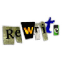 Rewrite logo, Rewrite contact details