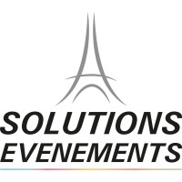 SOLUTIONS EVENEMENTS logo, SOLUTIONS EVENEMENTS contact details