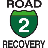 Road 2 Recovery logo, Road 2 Recovery contact details