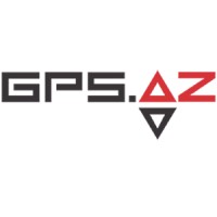 GPS.AZ logo, GPS.AZ contact details