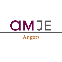 AMJE Angers logo, AMJE Angers contact details