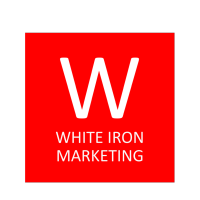 White Iron Marketing logo, White Iron Marketing contact details