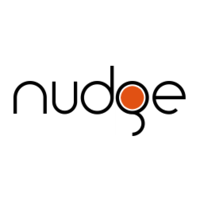 Nudge logo, Nudge contact details