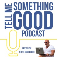 Tell Me Something Good Podcast logo, Tell Me Something Good Podcast contact details