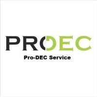 Pro-DEC Service logo, Pro-DEC Service contact details