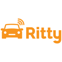 Ritty logo, Ritty contact details