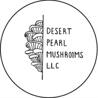 Desert Pearl Mushrooms logo, Desert Pearl Mushrooms contact details