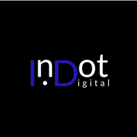 InDot Digital logo, InDot Digital contact details