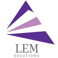 LEM Solutions logo, LEM Solutions contact details