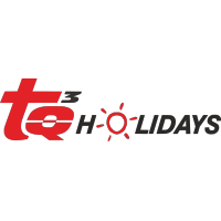 TQue3 Holidays logo, TQue3 Holidays contact details