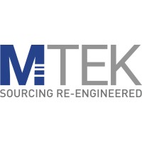 MTEK Sourcing logo, MTEK Sourcing contact details